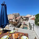 Le tropical Piscine et terrasse Centre-Ville