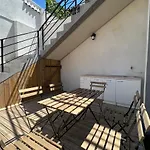 Le tropical Piscine et terrasse Centre-Ville