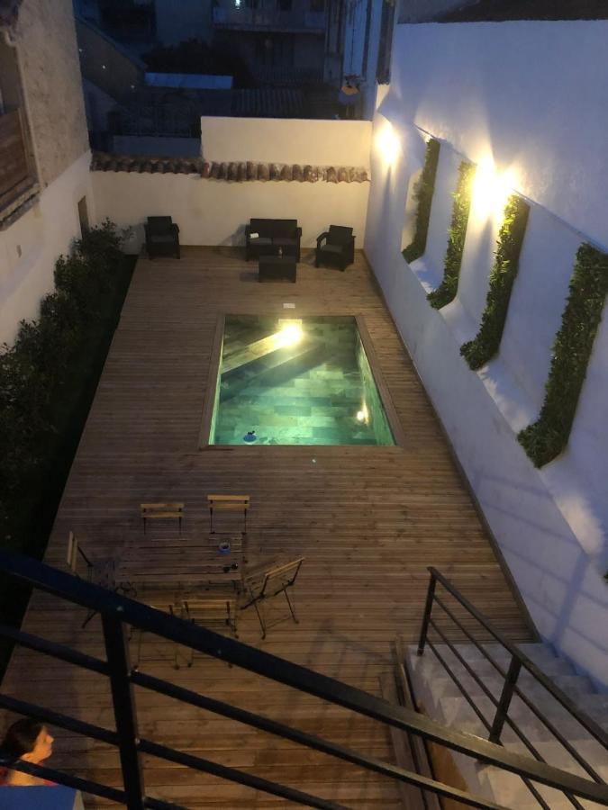 Le Tropical Piscine Et Terrasse Centre-ville *