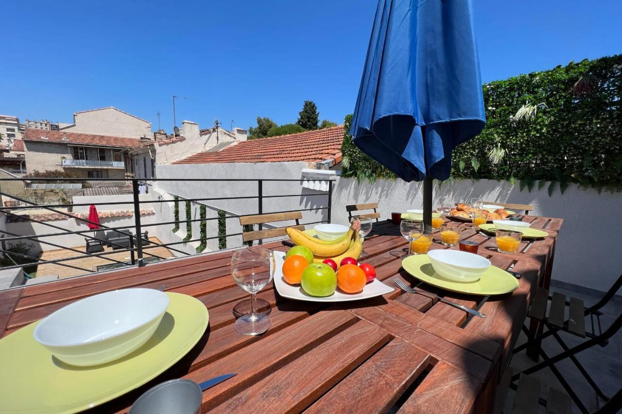 Hébergement de vacances Le Tropical Piscine Et Terrasse Centre-ville